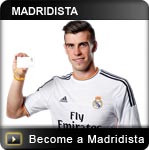 Become a Madridista!